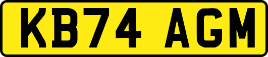 KB74AGM
