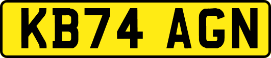 KB74AGN