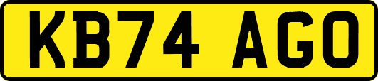 KB74AGO