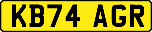 KB74AGR