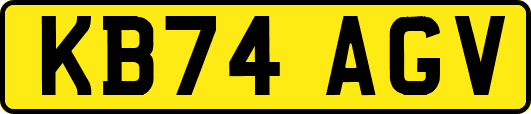 KB74AGV
