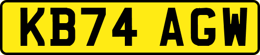 KB74AGW