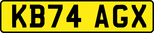 KB74AGX