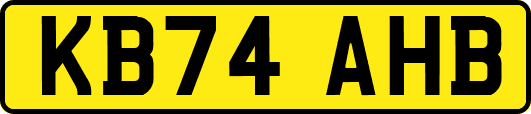 KB74AHB