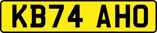 KB74AHO