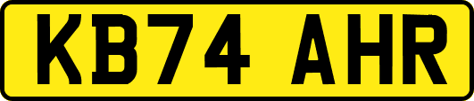 KB74AHR
