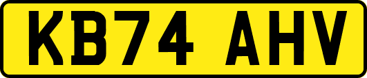 KB74AHV
