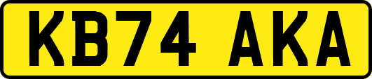 KB74AKA