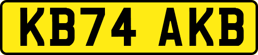 KB74AKB