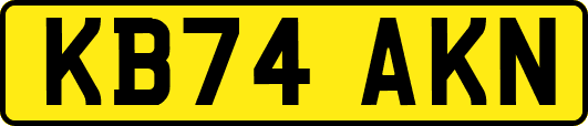KB74AKN
