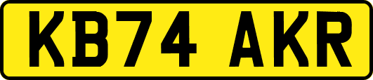 KB74AKR
