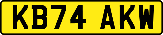 KB74AKW