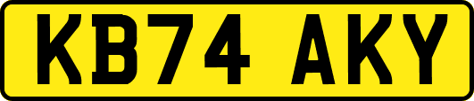 KB74AKY