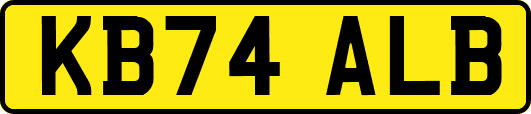 KB74ALB