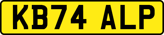 KB74ALP