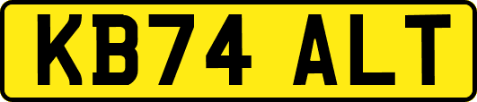 KB74ALT