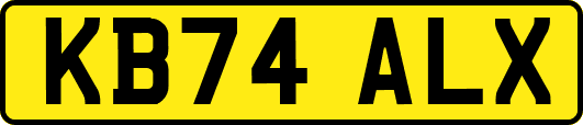 KB74ALX