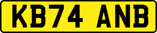 KB74ANB