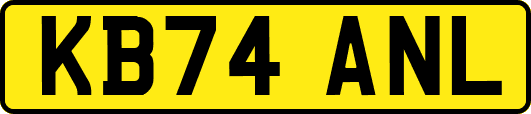 KB74ANL