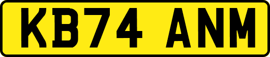 KB74ANM
