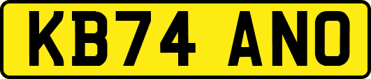 KB74ANO