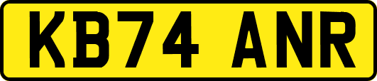 KB74ANR