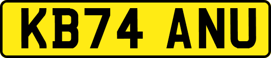 KB74ANU