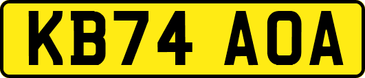 KB74AOA
