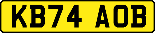 KB74AOB