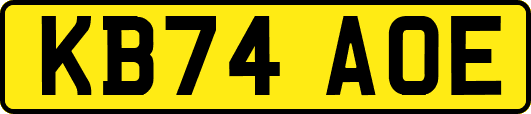 KB74AOE