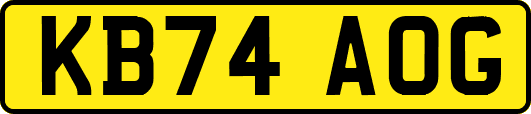KB74AOG