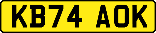 KB74AOK