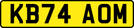KB74AOM