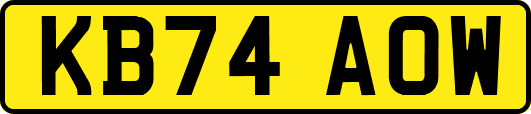 KB74AOW