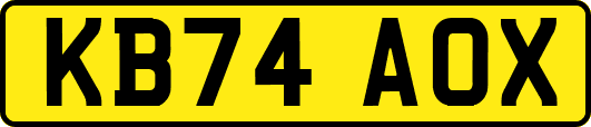 KB74AOX