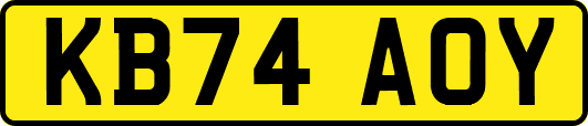 KB74AOY