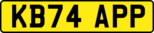 KB74APP