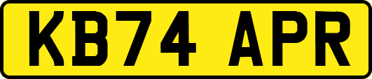 KB74APR