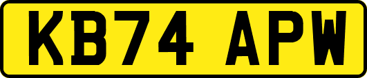 KB74APW