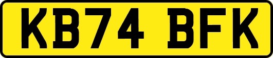 KB74BFK