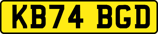 KB74BGD