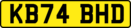 KB74BHD