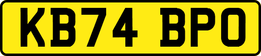KB74BPO
