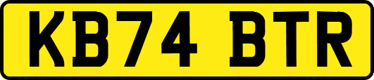 KB74BTR