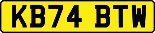 KB74BTW