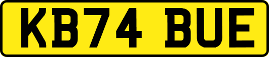 KB74BUE