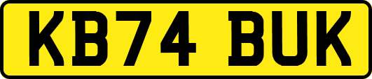 KB74BUK