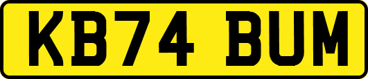 KB74BUM