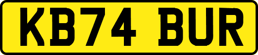 KB74BUR