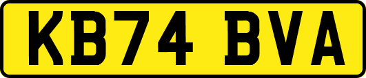 KB74BVA